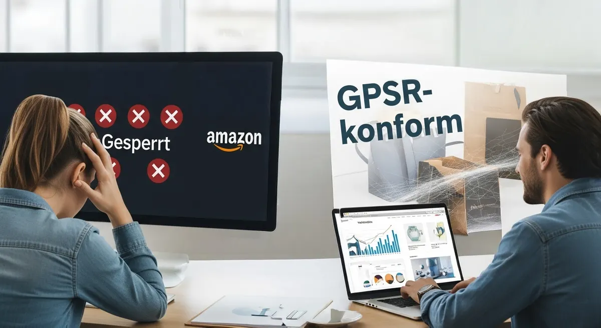 The new GPSR on Amazon: your survival guide for 2025