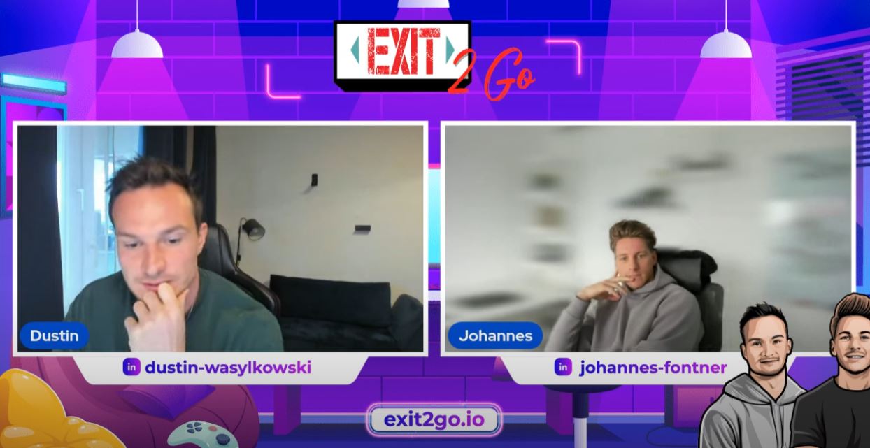 Exit2Go #113 - Recap Februar: Produktsperre, PPC-Update und Gründung einer neuen Marke