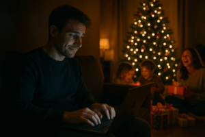 Die Weihnachts-Formel Strategisch durch den Geschenke-Marathon mit Amazon Ads