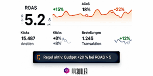 Werbebudget automatisch und dynamisch steuern: So setzen Sie es professionell um